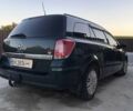 Зеленый Опель Астра, объемом двигателя 1.6 л и пробегом 308 тыс. км за 4400 $, фото 6 на Automoto.ua