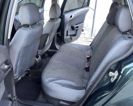 Зелений Опель Астра, об'ємом двигуна 1.6 л та пробігом 308 тис. км за 4200 $, фото 24 на Automoto.ua