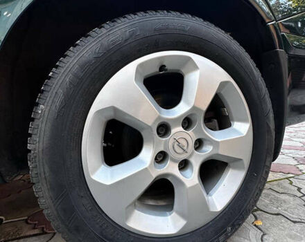 Зеленый Опель Астра, объемом двигателя 1.6 л и пробегом 202 тыс. км за 5300 $, фото 13 на Automoto.ua