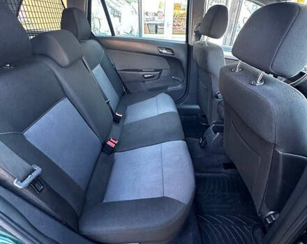 Зеленый Опель Астра, объемом двигателя 1.6 л и пробегом 202 тыс. км за 5300 $, фото 21 на Automoto.ua