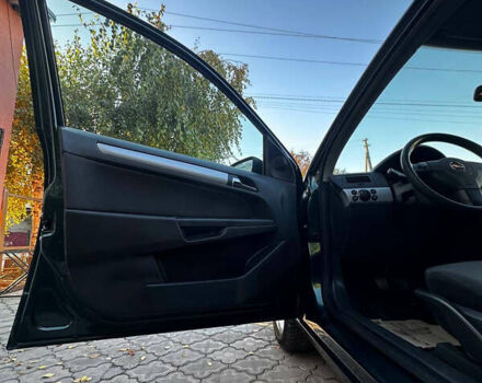 Зеленый Опель Астра, объемом двигателя 1.6 л и пробегом 202 тыс. км за 5300 $, фото 23 на Automoto.ua