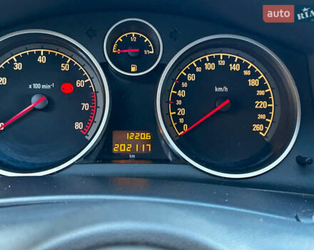 Зеленый Опель Астра, объемом двигателя 1.6 л и пробегом 202 тыс. км за 5300 $, фото 15 на Automoto.ua