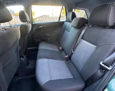 Зеленый Опель Астра, объемом двигателя 1.6 л и пробегом 202 тыс. км за 5300 $, фото 24 на Automoto.ua