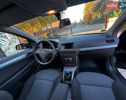 Зеленый Опель Астра, объемом двигателя 1.6 л и пробегом 202 тыс. км за 5300 $, фото 19 на Automoto.ua