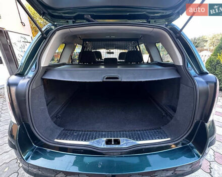 Зеленый Опель Астра, объемом двигателя 1.6 л и пробегом 202 тыс. км за 5300 $, фото 9 на Automoto.ua