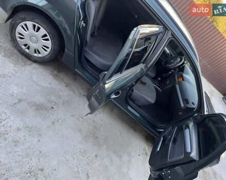 Зелений Опель Астра, об'ємом двигуна 1.6 л та пробігом 308 тис. км за 4200 $, фото 20 на Automoto.ua