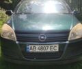 Зеленый Опель Астра, объемом двигателя 1.6 л и пробегом 186 тыс. км за 4400 $, фото 1 на Automoto.ua