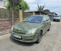 Зеленый Опель Астра, объемом двигателя 1.7 л и пробегом 100 тыс. км за 1500 $, фото 1 на Automoto.ua