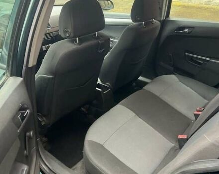 Зеленый Опель Астра, объемом двигателя 1.6 л и пробегом 280 тыс. км за 3850 $, фото 7 на Automoto.ua