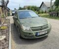 Зеленый Опель Астра, объемом двигателя 1.7 л и пробегом 100 тыс. км за 1300 $, фото 1 на Automoto.ua