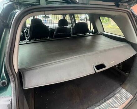 Зеленый Опель Астра, объемом двигателя 1.6 л и пробегом 280 тыс. км за 3850 $, фото 16 на Automoto.ua