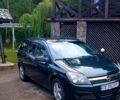 Зеленый Опель Астра, объемом двигателя 1.7 л и пробегом 207 тыс. км за 3700 $, фото 1 на Automoto.ua
