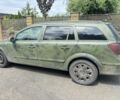 Зеленый Опель Астра, объемом двигателя 1.7 л и пробегом 100 тыс. км за 1500 $, фото 2 на Automoto.ua