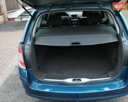 Зелений Опель Астра, об'ємом двигуна 1.6 л та пробігом 260 тис. км за 4600 $, фото 10 на Automoto.ua