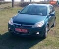 Зелений Опель Астра, об'ємом двигуна 1.6 л та пробігом 192 тис. км за 4899 $, фото 1 на Automoto.ua
