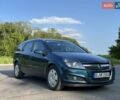 Зеленый Опель Астра, объемом двигателя 1.6 л и пробегом 166 тыс. км за 5699 $, фото 1 на Automoto.ua