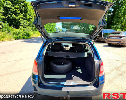 Зеленый Опель Астра, объемом двигателя 1.6 л и пробегом 180 тыс. км за 5300 $, фото 8 на Automoto.ua