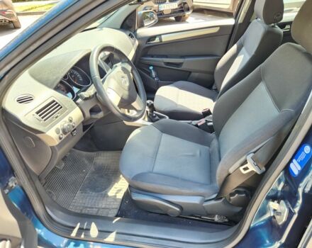 Зеленый Опель Астра, объемом двигателя 1.6 л и пробегом 180 тыс. км за 4900 $, фото 8 на Automoto.ua