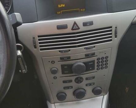 Зеленый Опель Астра, объемом двигателя 1.6 л и пробегом 220 тыс. км за 4800 $, фото 7 на Automoto.ua