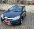 Зеленый Опель Астра, объемом двигателя 1.6 л и пробегом 220 тыс. км за 4800 $, фото 1 на Automoto.ua