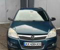 Зеленый Опель Астра, объемом двигателя 1.6 л и пробегом 210 тыс. км за 3999 $, фото 2 на Automoto.ua