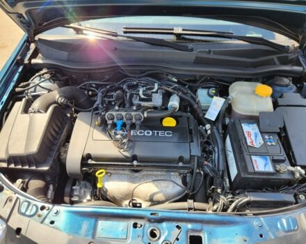 Зеленый Опель Астра, объемом двигателя 1.6 л и пробегом 180 тыс. км за 4900 $, фото 22 на Automoto.ua