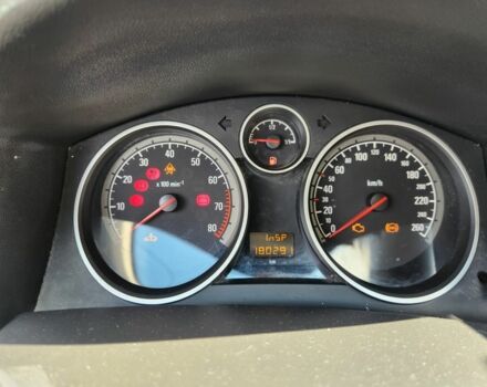 Зеленый Опель Астра, объемом двигателя 1.6 л и пробегом 180 тыс. км за 4900 $, фото 14 на Automoto.ua