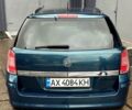 Опель Астра 2007 в Харькове на Automoto.ua Зеленый Опель Астра, объемом двигателя 1.6 л и пробегом 210 тыс. км за 4699 $, фото 3 на Automoto.ua