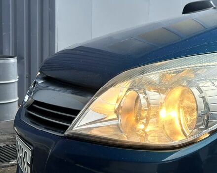 Опель Астра 2007 в Харькове на Automoto.ua Зеленый Опель Астра, объемом двигателя 1.6 л и пробегом 210 тыс. км за 4699 $, фото 1 на Automoto.ua