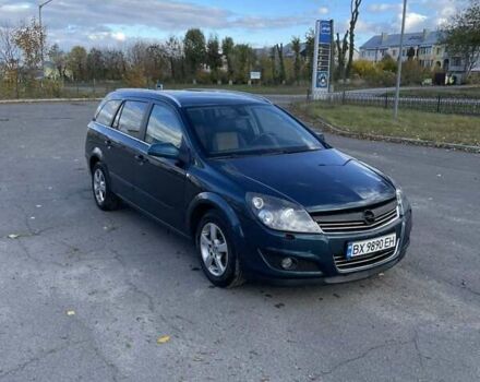 Зелений Опель Астра, об'ємом двигуна 1.8 л та пробігом 260 тис. км за 5700 $, фото 3 на Automoto.ua