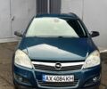 Опель Астра 2007 в Харькове на Automoto.ua Зеленый Опель Астра, объемом двигателя 1.6 л и пробегом 210 тыс. км за 4699 $, фото 1 на Automoto.ua
