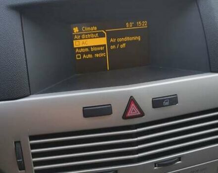 Зеленый Опель Астра, объемом двигателя 1.6 л и пробегом 220 тыс. км за 4800 $, фото 9 на Automoto.ua