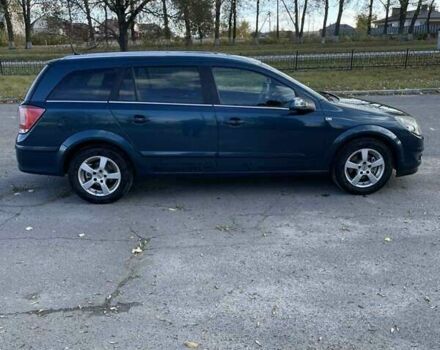 Зелений Опель Астра, об'ємом двигуна 1.8 л та пробігом 260 тис. км за 5700 $, фото 4 на Automoto.ua