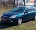 Зеленый Опель Астра, объемом двигателя 1.6 л и пробегом 192 тыс. км за 4799 $, фото 1 на Automoto.ua