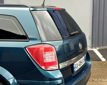 Опель Астра 2007 в Харькове на Automoto.ua Зеленый Опель Астра, объемом двигателя 1.6 л и пробегом 210 тыс. км за 4699 $, фото 6 на Automoto.ua