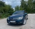 Зеленый Опель Астра, объемом двигателя 1.6 л и пробегом 231 тыс. км за 4100 $, фото 1 на Automoto.ua