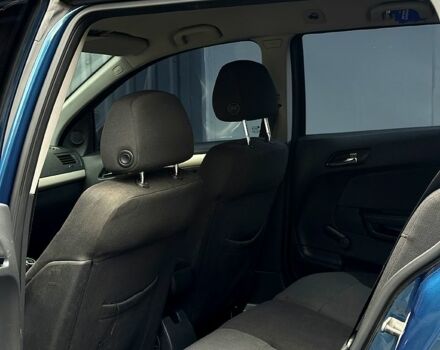 Опель Астра 2007 в Харькове на Automoto.ua Зеленый Опель Астра, объемом двигателя 1.6 л и пробегом 210 тыс. км за 4699 $, фото 7 на Automoto.ua