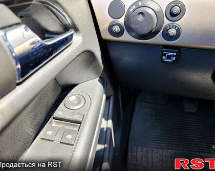 Зеленый Опель Астра, объемом двигателя 1.6 л и пробегом 180 тыс. км за 5300 $, фото 12 на Automoto.ua