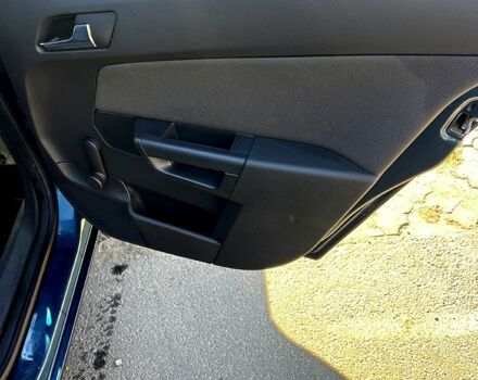 Зеленый Опель Астра, объемом двигателя 1.6 л и пробегом 166 тыс. км за 5700 $, фото 4 на Automoto.ua