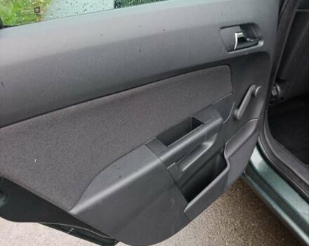 Зеленый Опель Астра, объемом двигателя 1.6 л и пробегом 208 тыс. км за 5900 $, фото 48 на Automoto.ua