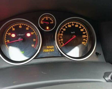 Зеленый Опель Астра, объемом двигателя 1.6 л и пробегом 208 тыс. км за 5900 $, фото 50 на Automoto.ua