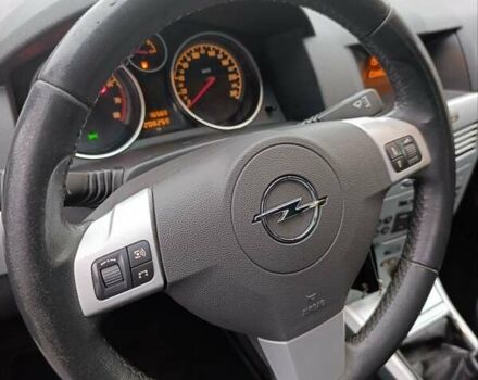 Зеленый Опель Астра, объемом двигателя 1.6 л и пробегом 208 тыс. км за 5900 $, фото 31 на Automoto.ua