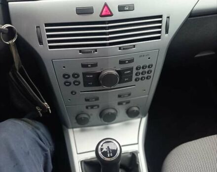 Зеленый Опель Астра, объемом двигателя 1.6 л и пробегом 208 тыс. км за 5900 $, фото 30 на Automoto.ua