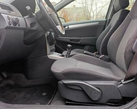 Зеленый Опель Астра, объемом двигателя 1.6 л и пробегом 208 тыс. км за 5900 $, фото 47 на Automoto.ua