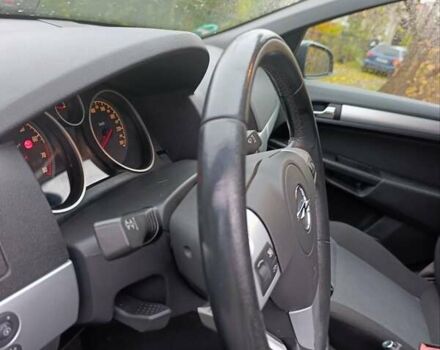 Зеленый Опель Астра, объемом двигателя 1.6 л и пробегом 208 тыс. км за 5900 $, фото 53 на Automoto.ua