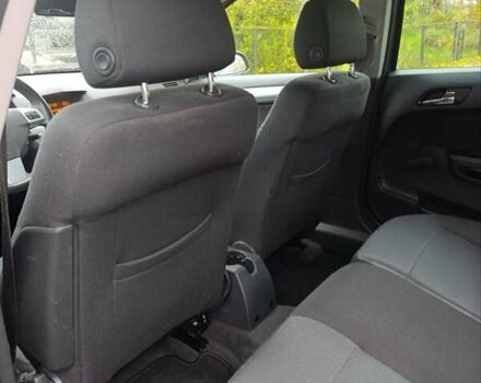 Зеленый Опель Астра, объемом двигателя 1.6 л и пробегом 208 тыс. км за 5900 $, фото 44 на Automoto.ua