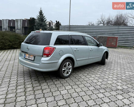 Зеленый Опель Астра, объемом двигателя 1.69 л и пробегом 273 тыс. км за 5650 $, фото 16 на Automoto.ua