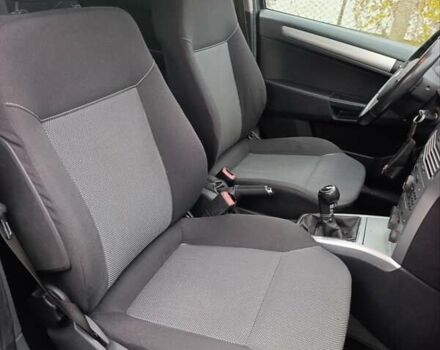 Зеленый Опель Астра, объемом двигателя 1.6 л и пробегом 208 тыс. км за 5900 $, фото 38 на Automoto.ua