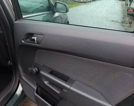 Зеленый Опель Астра, объемом двигателя 1.6 л и пробегом 208 тыс. км за 5900 $, фото 42 на Automoto.ua