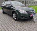 Зеленый Опель Астра, объемом двигателя 1.6 л и пробегом 189 тыс. км за 5500 $, фото 1 на Automoto.ua
